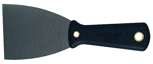SCRAPER, STIFF WALL, RED DEVIL ECONOMY SERIES 4800, 3" LARGE